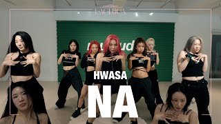 화사HWASA NA 안무가 버전  Lachica Choreography [upl. by Adnilrem]