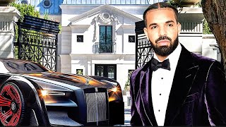 Inside Drakes Million Dollar Luxury Life [upl. by Navada9]