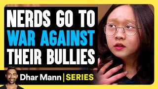 Noahs Arc E02 Nerds Go To War Against Their Bullies  Dhar Mann Studios [upl. by Enalb]