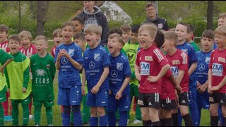 SC SIEMENSSTADT CUP  Kinderfußball [upl. by Jangro]