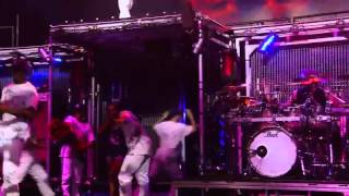 Justin Bieber  One Less Lonely Girl live MSG HD [upl. by Ilat922]