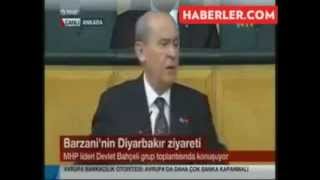 Devlet Bahçeli Montaj  APO özgürlük savaşçısıdır [upl. by Acinat]