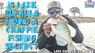 WATCH AND UNCOVER THE TRUTH ABOUT OKLAHOMA CRAPPIE FISHING 342023 SouthWEST [upl. by Kieryt]