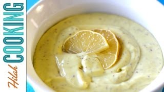 How to Make Aioli  Hilah Cooking [upl. by Wareing289]