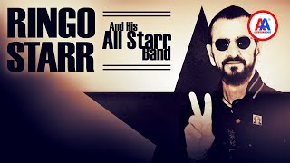 Ringo Starr amp His All Starr Band Tour 2024 [upl. by Suhpoelc]