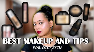 BEST MAKEUP PRODUCTS FOR OILY SKIN IN BANGLADESH [upl. by Aydni]