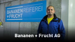 Bananen  Frucht AG – Begrüssung 1 [upl. by Cami127]