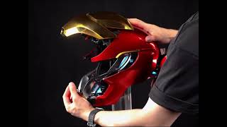 Iron Man MK50 helmet is now open for preorder [upl. by Kilmarx]