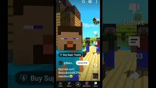 minecraft po shorts viral [upl. by Leanor]