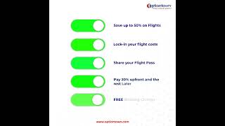 Enjoy up to 50 off on flights and share the perks with family Travel smarter save bigger [upl. by Gish]