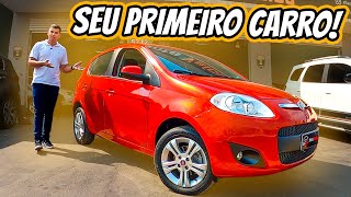 FIAT Palio 14 Attractive 2014 A MELHOR VERSÃO DO PALIO MAS O ACABAMENTO É TRISTE [upl. by Darrej194]