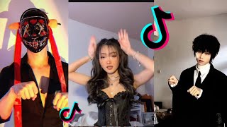 TikTok Asia 🎶 Asiáticos bailando nuevo trend 💜 Nya Arigato 💚 Transformación 2021✨TikTok Compilation [upl. by Nolek123]