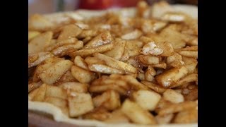 Homemade Apple Pie Filling Recipe [upl. by Algar206]