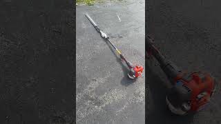 Husqvarna 525HF3S review I love this hedge trimmer￼￼ [upl. by Jobina]