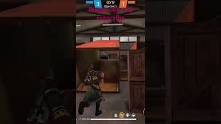 BEST CHARACTER KONSA HEfreefire shorts gaming [upl. by Frieda]