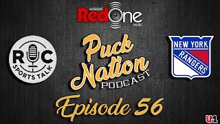 Puck Nation Podcast Ep 56  RC SPORTS TALK MICHAEL [upl. by Ileyan]