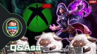 🔴 QampAsa  Xbox Drop the Axe on 1900 Souls Palworld Popularity Explodes Tekken 8 is Good [upl. by Nesyaj]