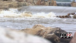 Video FOX23 Investigates Is the water in Zink Lake safe [upl. by Obocaj111]