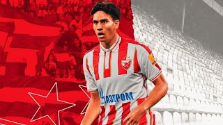 Marko StamenicWelcome Crvena Zvezda SkillsAssistant [upl. by Savior5]