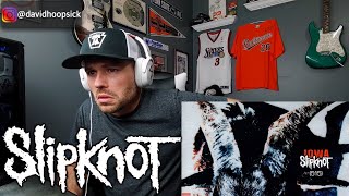 Slipknot  515 REACTION  Iowa  FULL ALBUM REACTION [upl. by Bloxberg]