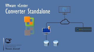 VMware Converter Standalone  Convert Physical Machine to a Virtual Machine P2V Migration [upl. by Baugh905]