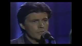 Rick Nelson amp The Jordanaires Lonesome Town 1985 Live [upl. by Ahtaela706]