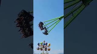 Canada 🇨🇦 Playland Amusement Park in Vancouver BC Canada 🇨🇦 [upl. by Piscatelli]