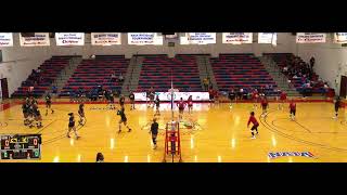 Tougaloo College vs Stillman College Womens Varsity Volleyball [upl. by Beverley]