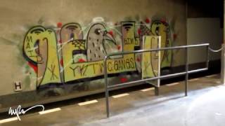 AntiStyle Graffiti Love It Or Leave It HD [upl. by Worrad]