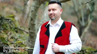 Driton Ibriqi  Dy Dasma Official Video 4K [upl. by Maggio320]