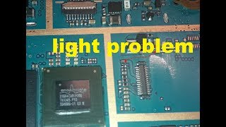 Samsung s7582 lcg light problem solve solution 100 tested ৷ s7582 light jumper [upl. by Norbert992]