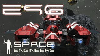 Space Engineers Multiplayer  E96  The Penetrator [upl. by Liborio]