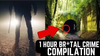 1 HOUR BRTAL CRIME COMPILATION Tagalog crime story  Tagalog crime scene stories [upl. by Glennon]