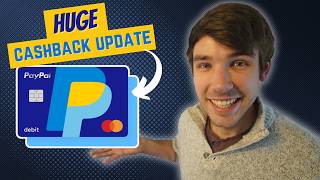 PayPals Debit Card Cashback Just Got WAY Better UPDATE [upl. by Noillimaxam]