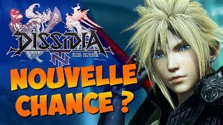 DISSIDIA FINAL FANTASY NT  On y retourne   GAMEPLAY FR [upl. by Otha204]