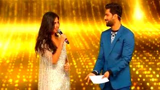 Vicky Kaushal and Katrina Kaifs Mujhse Shaadi Karogi joke turns into reality [upl. by Iadrahs7]