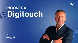 DIGITOUCH – Il manager Angiolillo “Ora puntiamo sui micro influencer” [upl. by Eelyk21]