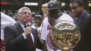 1998 NBA Finals Game 6 Michaels Last Dance [upl. by Jaclyn]