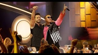 Luis Fonsi  Daddy Yankee  Despacito  Premios Billboard Latin Music Awards 2017 [upl. by Melisa145]