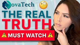 NovaTech The Real TRUTH ⚠️MUST WATCH⚠️ [upl. by Dorkus373]