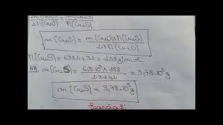 Correction du TD Réactions chimiques et équations  bilan  Niveau  2nde S [upl. by Furey181]