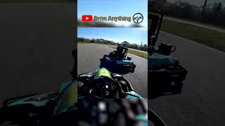 CKC Race 1 Start karting gokart racing [upl. by Nnylyar989]