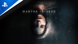 Martha is Dead  Reveal Trailer  PS5 PS4 [upl. by Iohk]