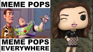 IghtImma Head Out To Buy These MEME Funko Pops [upl. by Hudson]