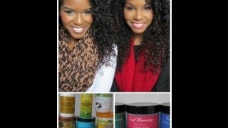 Updated Curly Hair Products [upl. by Craven774]