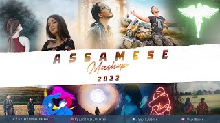 Assamese Mashup 2022  Sujit Gogoi  Best of Popular Assamese Songs [upl. by Sacttler]