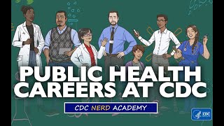 Public Health Careers Promotional Trailer [upl. by Eirrab77]