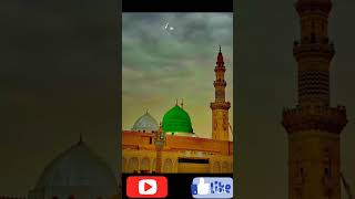 Beautiful Makkah Madina naat ampMN dykhta rhon tmhary rozy ko yt viral short [upl. by Akeihsal816]