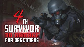 Resident Evil 2 PS5  The 4th Survivor  Grim Reaper  No Damage Beginners Guide [upl. by Samara172]