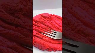 Kinetic Sand Satisfying Reverse❤️ shorts kineticsand browsefeatures relaxing satisfying asmr [upl. by Dlonyar945]